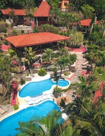 Hotel El Jardin Montezuma Exterior photo