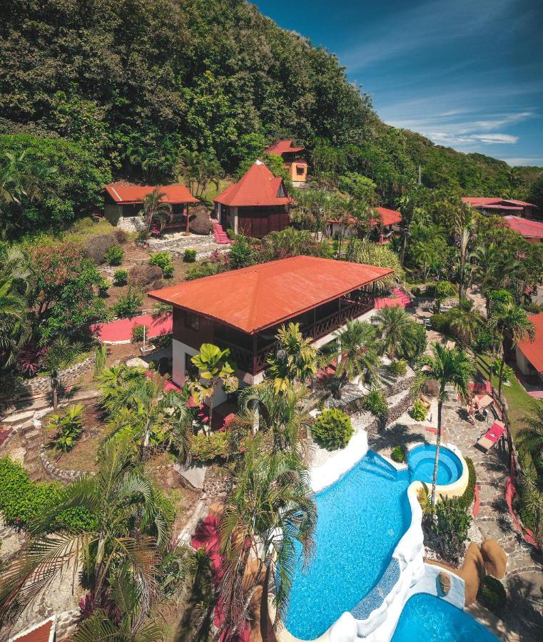 Hotel El Jardin Montezuma Exterior photo